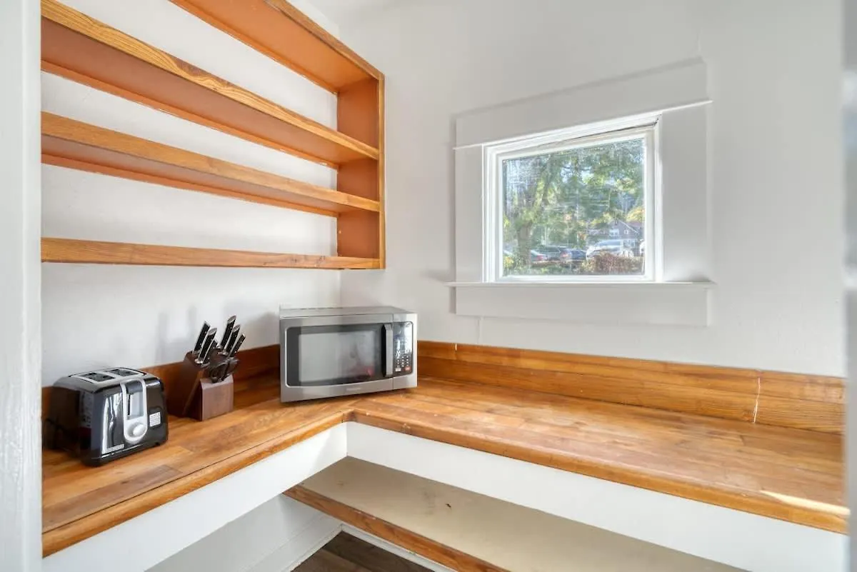 Stay Portland - Haven By The Hill - Downtown & Ohsu Proximity! 0*,  United States