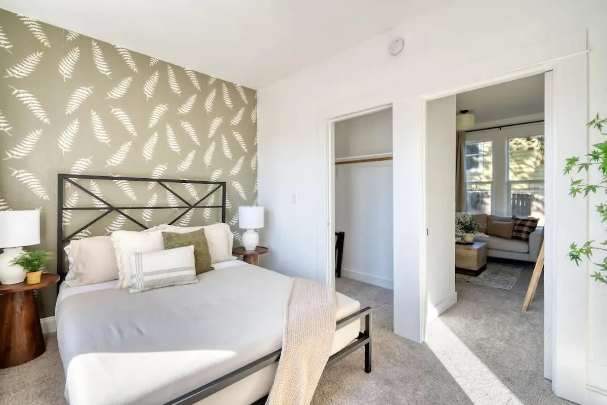 Stay Portland - Haven By The Hill - Downtown & Ohsu Proximity! Holiday home