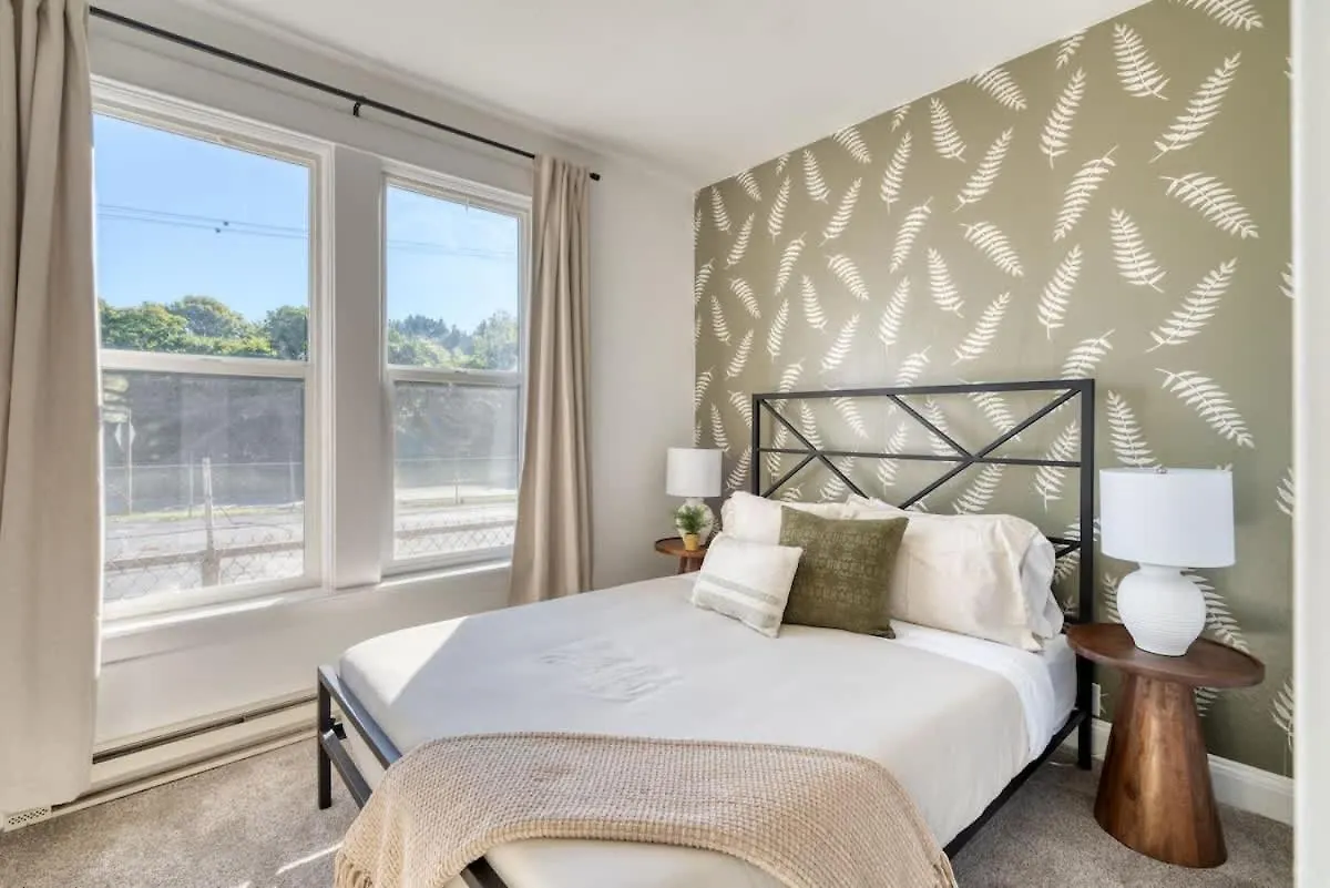Stay Portland - Haven By The Hill - Downtown & Ohsu Proximity! Holiday home