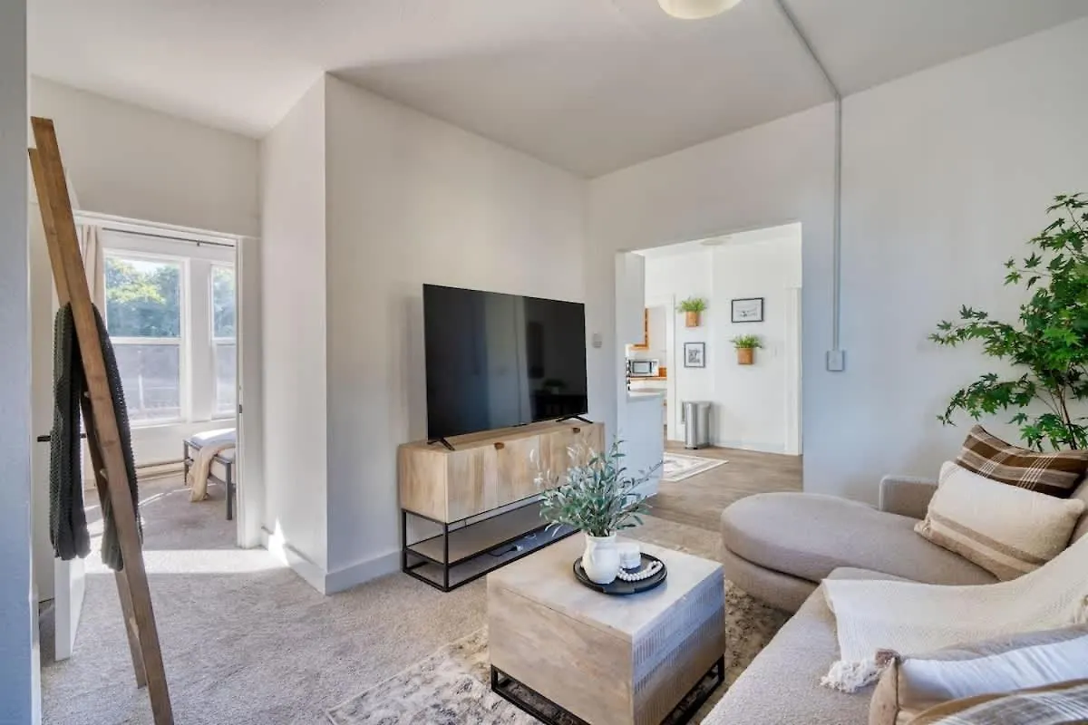 Stay Portland - Haven By The Hill - Downtown & Ohsu Proximity! 0*,