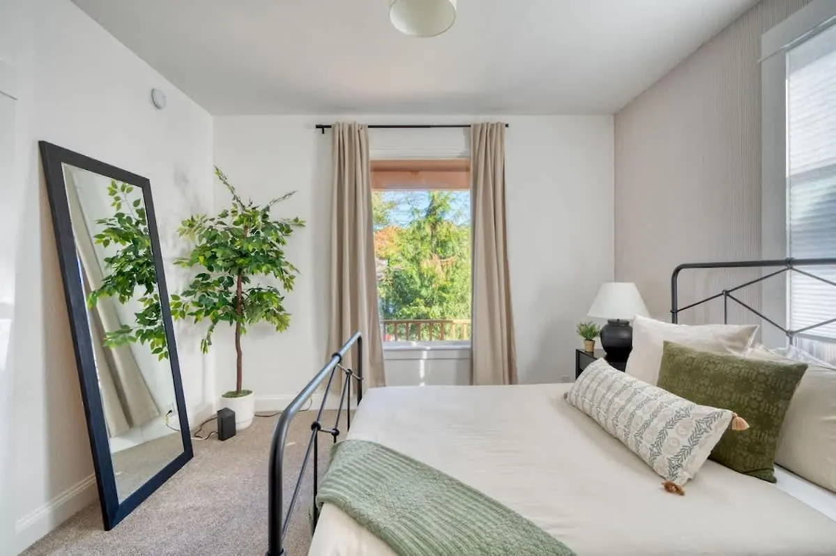 Stay Portland - Haven By The Hill - Downtown & Ohsu Proximity! United States